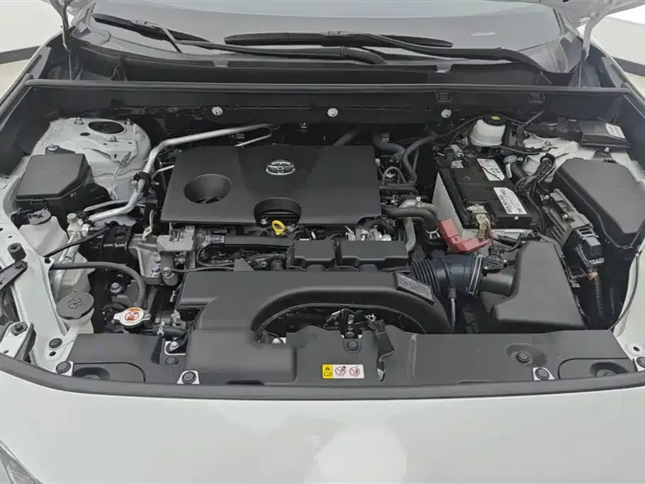 Toyota Wildlander — фото 10