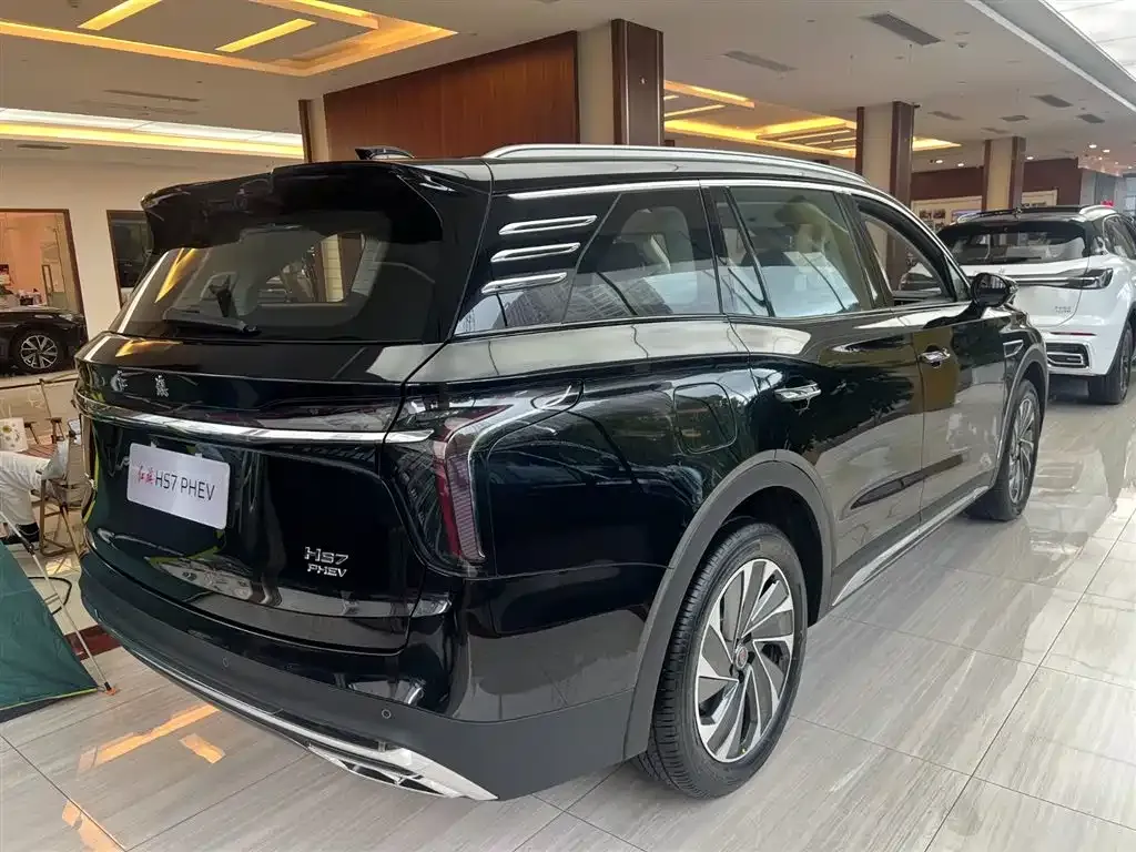 Hongqi HS7 PHEV — фото 7