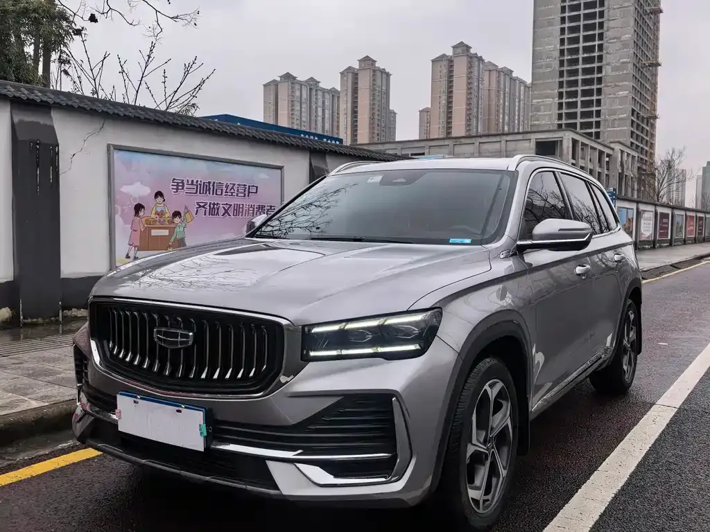 Geely Xingyue L — фото 1