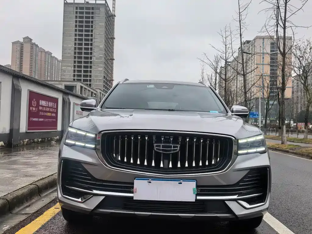 Geely Xingyue L — фото 4