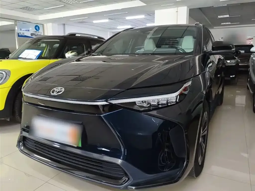 Toyota bZ4X