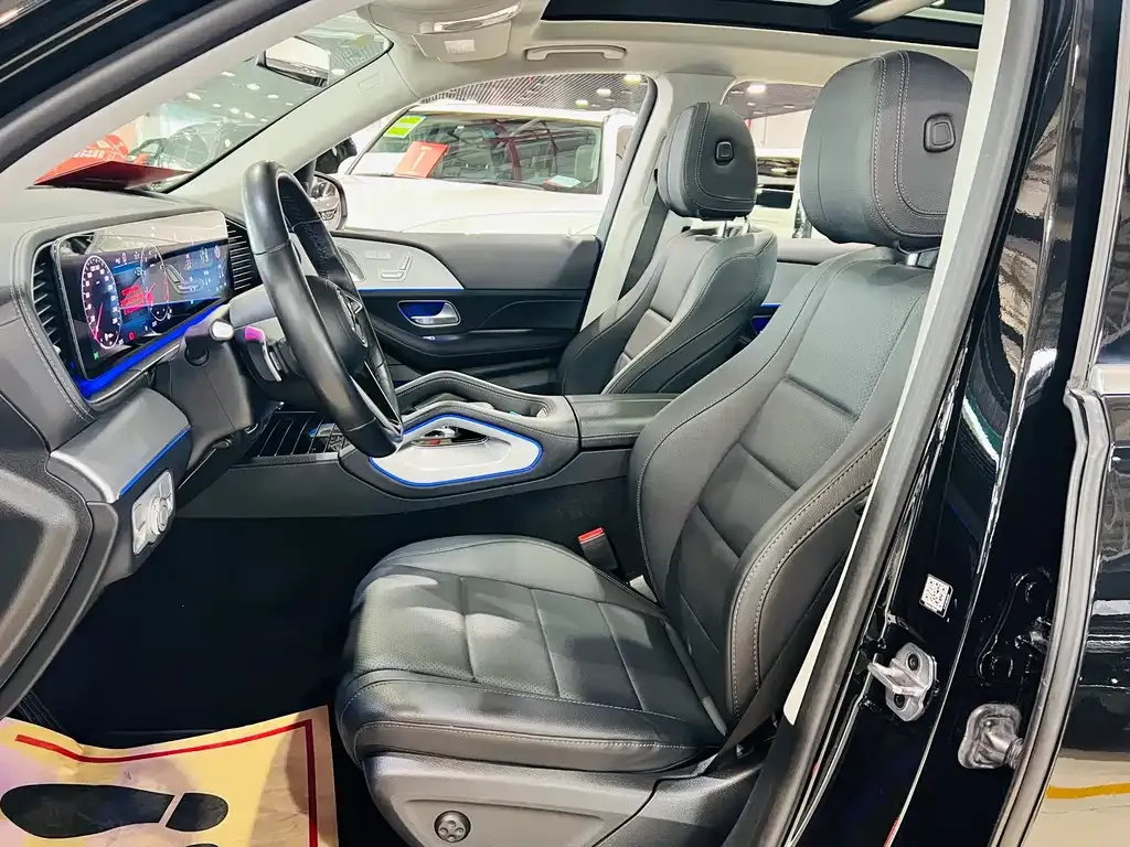 Mercedes-Benz GLE — фото 9