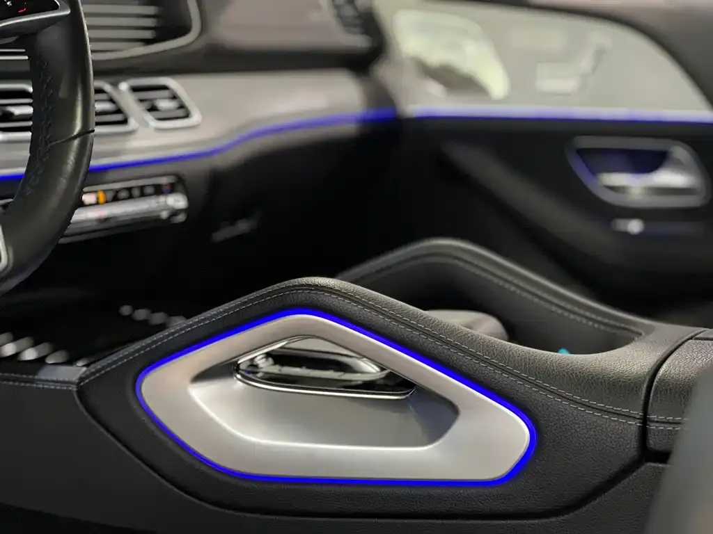 Mercedes-Benz GLE — фото 3