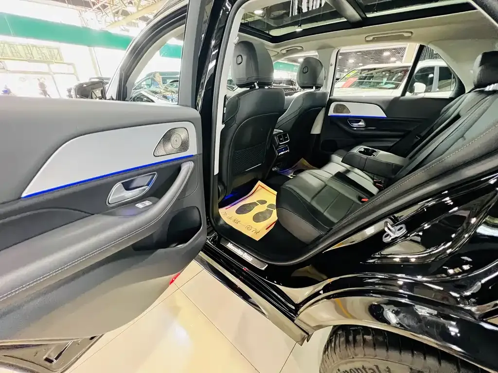 Mercedes-Benz GLE — фото 2