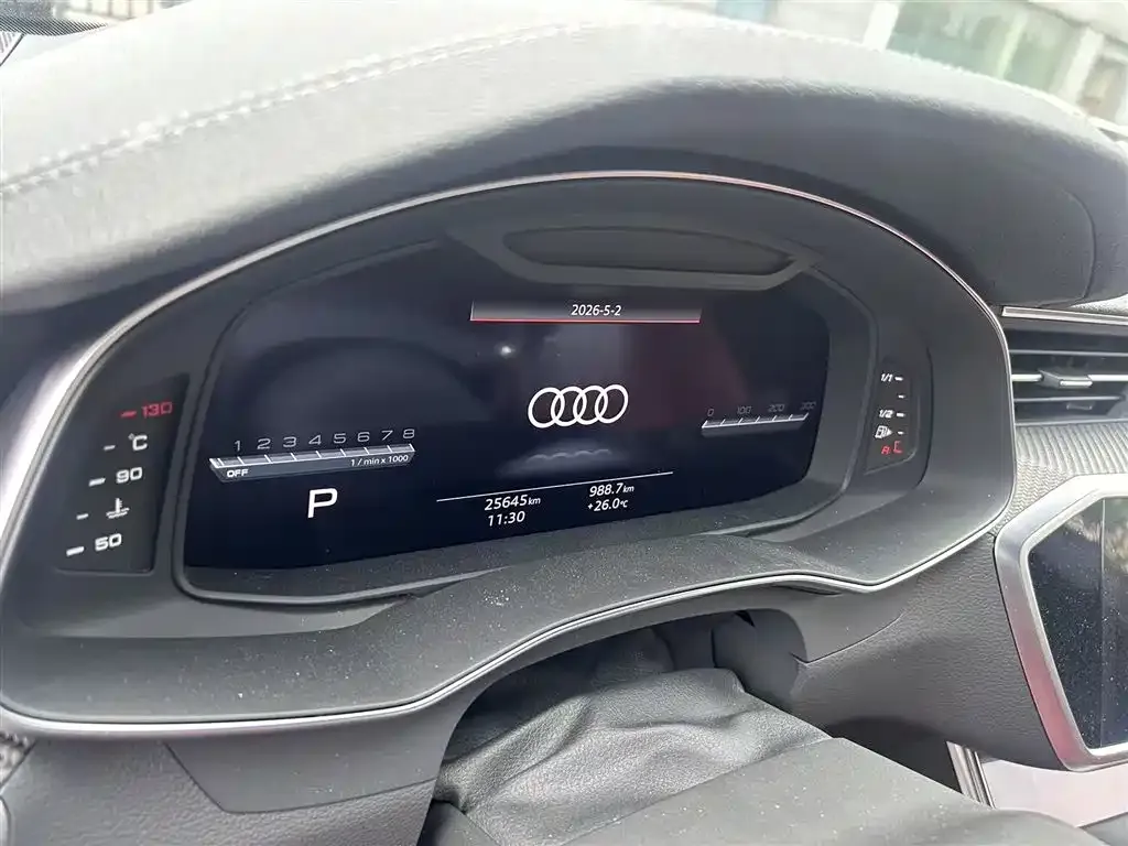 Audi A7L — фото 3