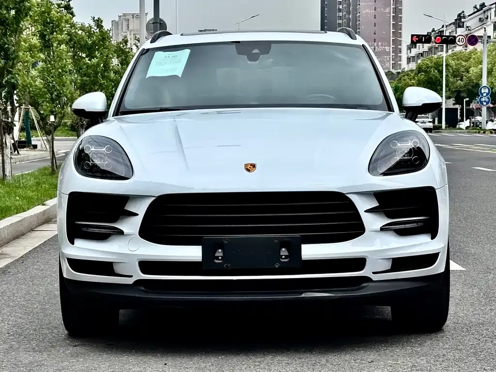 Porsche Macan 2021 из CN, фото 7