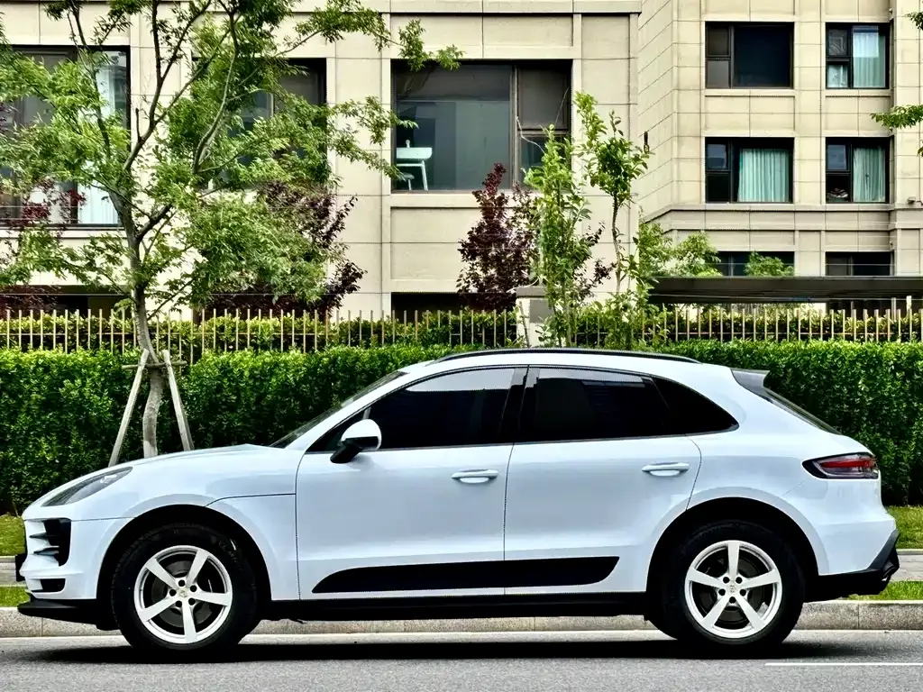 Porsche Macan 2021 из CN, фото 10