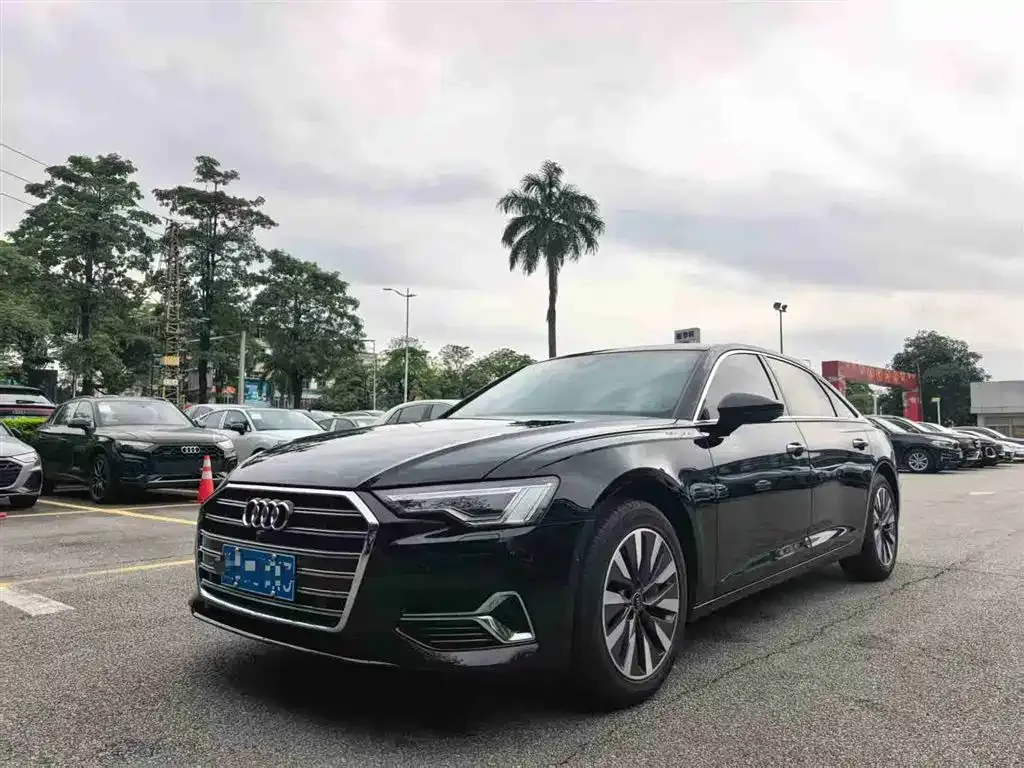 Audi A6L 2024 из CN, фото 1