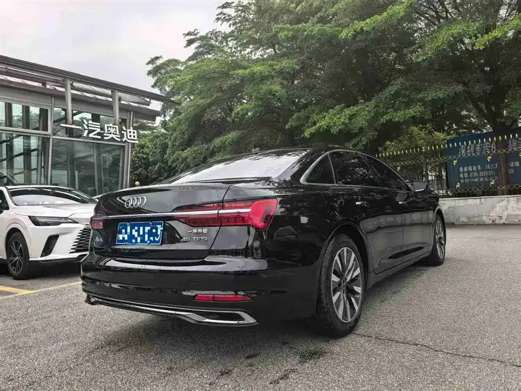 Audi A6L 2024 из CN, фото 9