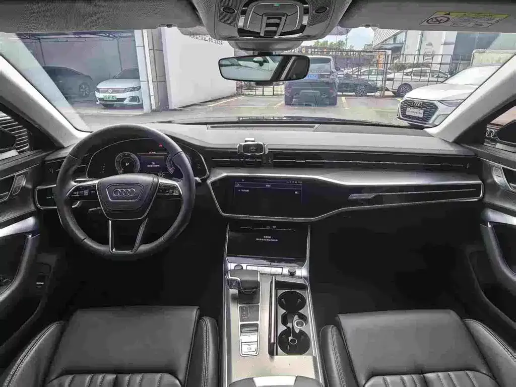 Audi A6L 2024 из CN, фото 4