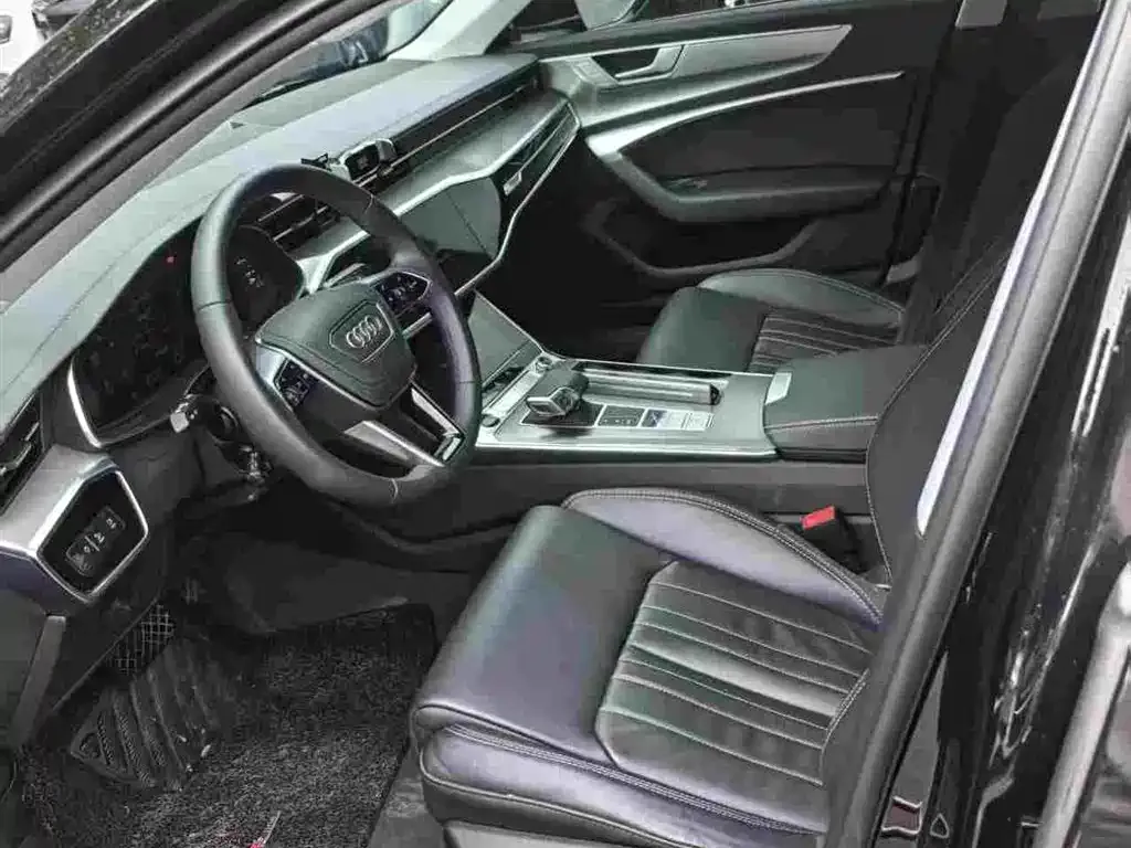 Audi A6L 2024 из CN, фото 7