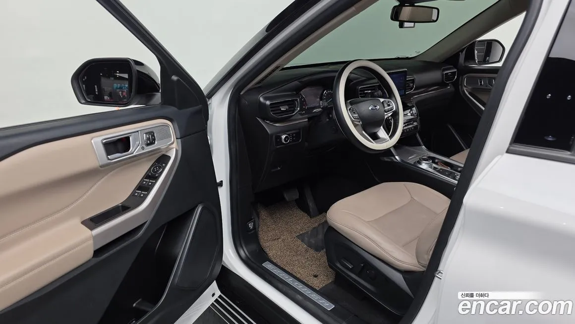 Ford Explorer 2023 из KR, фото 5