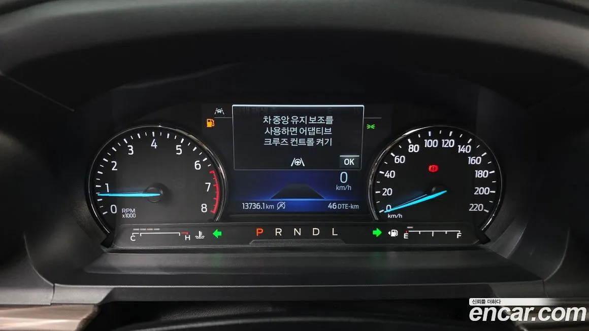 Ford Explorer 2023 из KR, фото 3