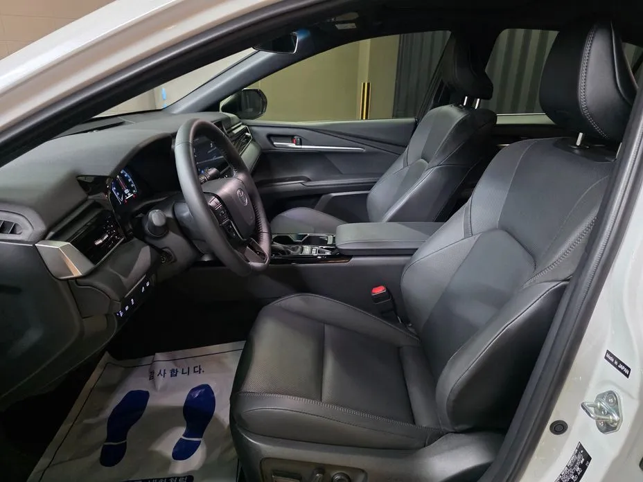 Toyota Camry 2025 из KR, фото 3