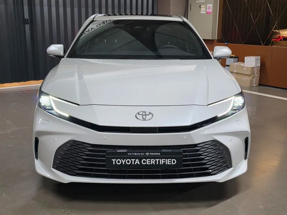 Toyota Camry 2025 из KR, фото 4