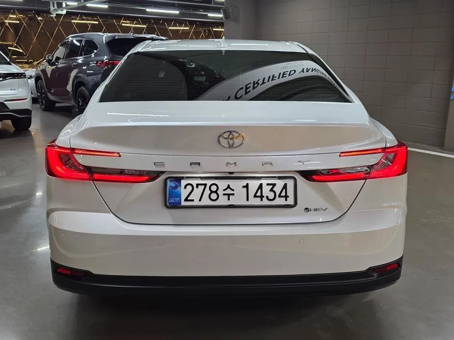 Toyota Camry 2025 из KR, фото 9