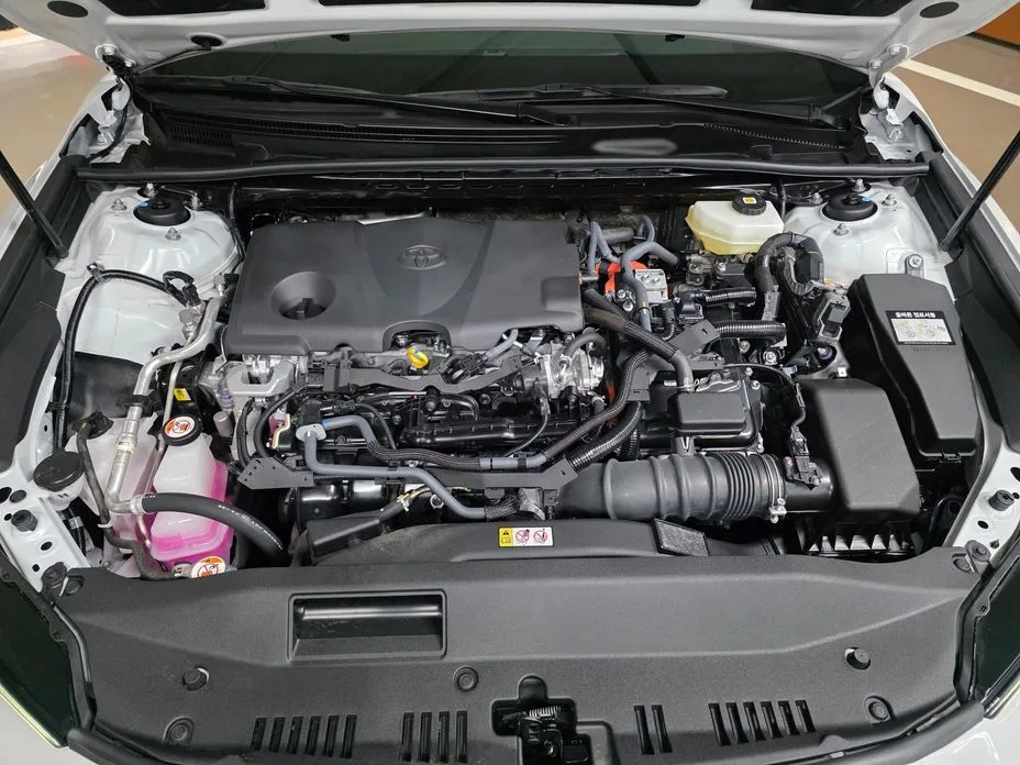 Toyota Camry 2025 из KR, фото 7