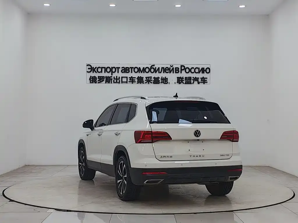 Volkswagen Tharu — фото 10
