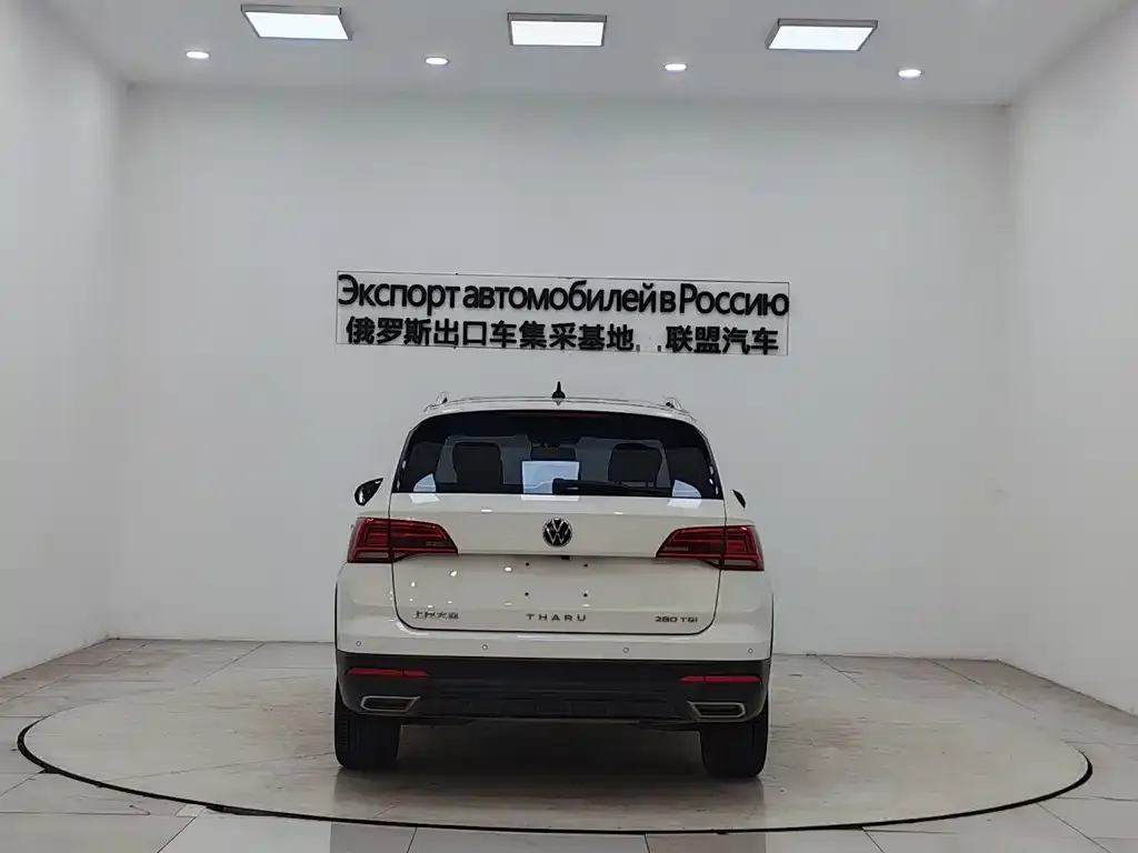 Volkswagen Tharu — фото 6