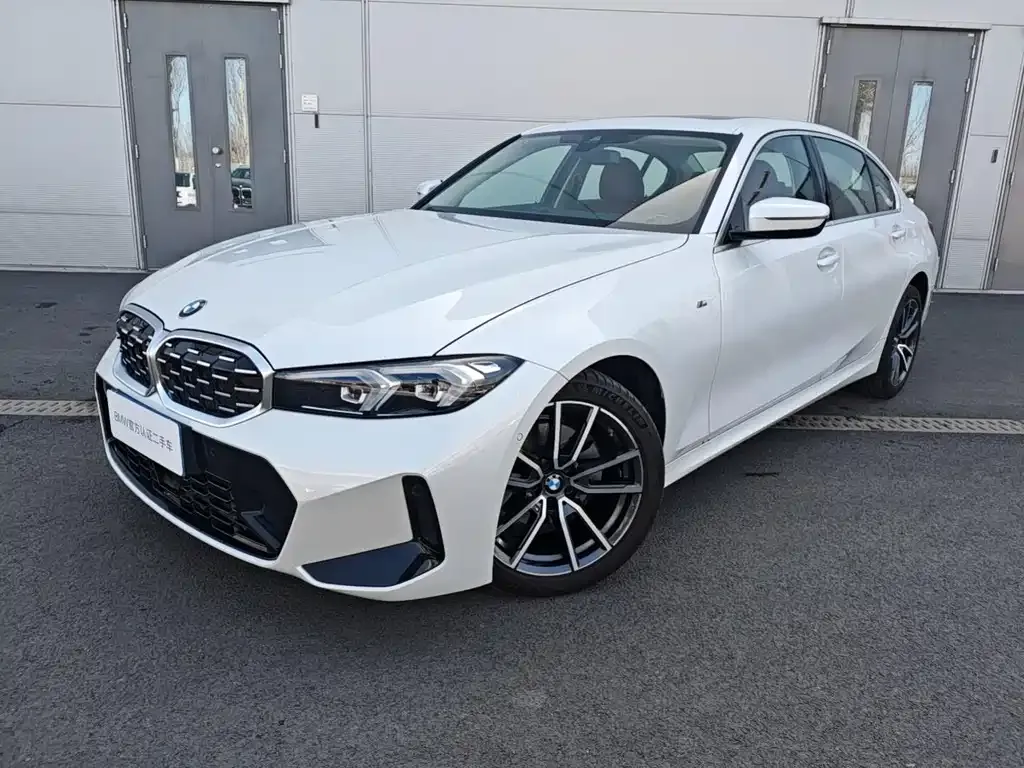 BMW 3 Series — фото 1