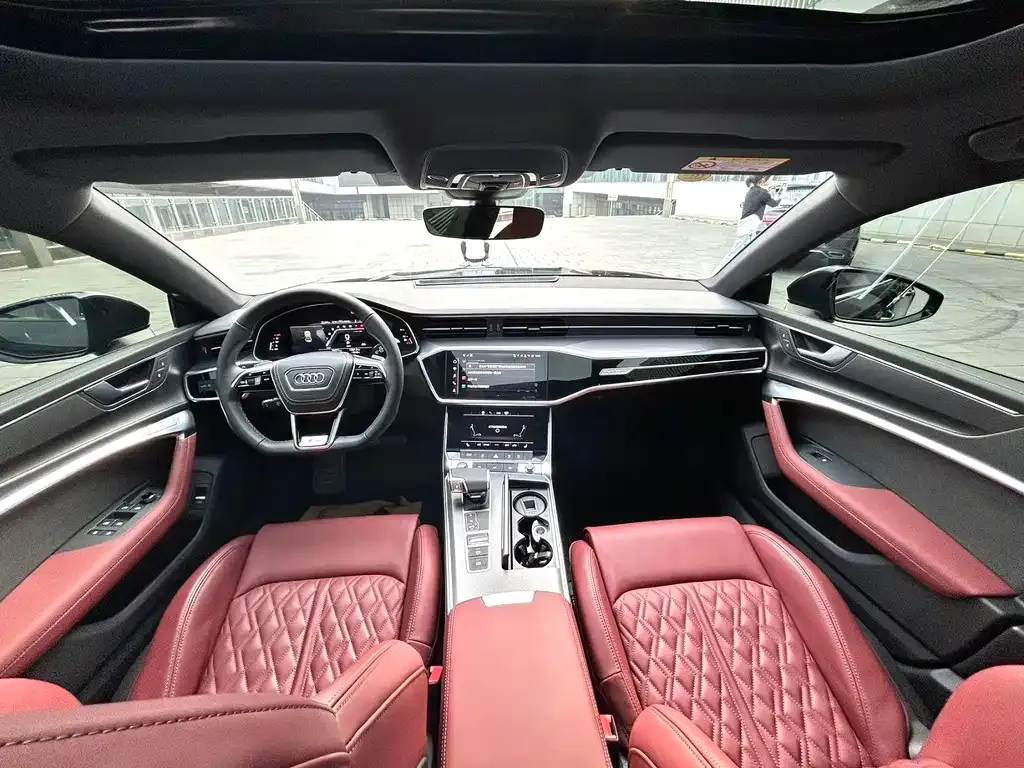 Audi A7L — фото 4