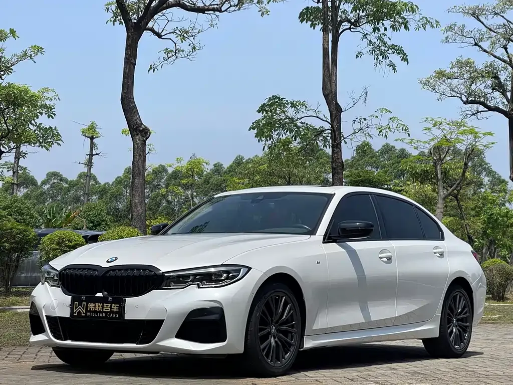 BMW 3 Series — фото 1