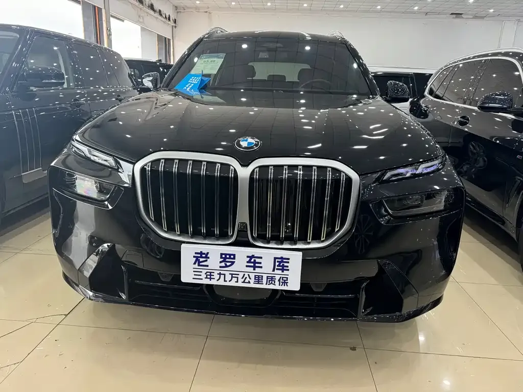 BMW X7 2023 из CN, фото 6