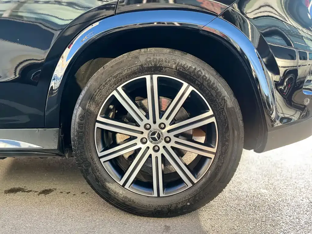 Mercedes-Benz GLE — фото 7