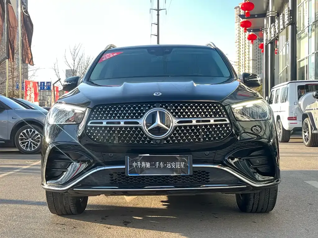 Mercedes-Benz GLE — фото 5