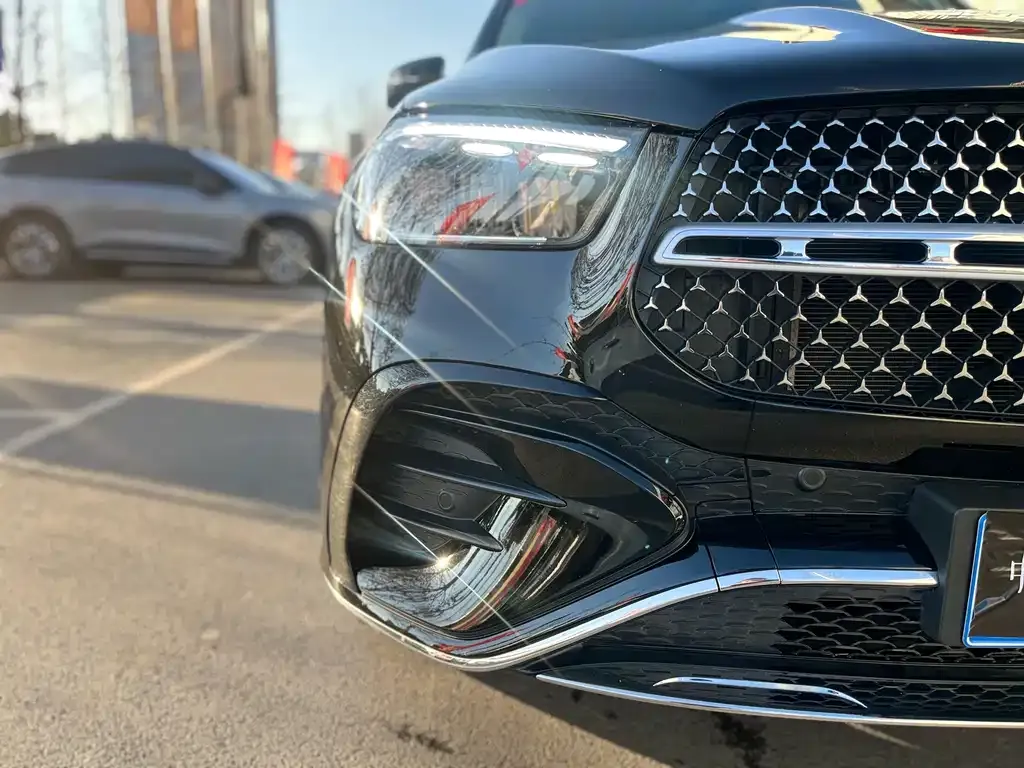 Mercedes-Benz GLE — фото 2