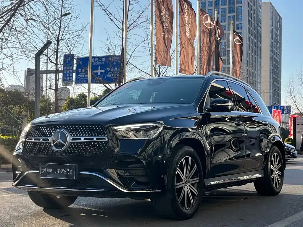 Mercedes-Benz GLE — фото 9