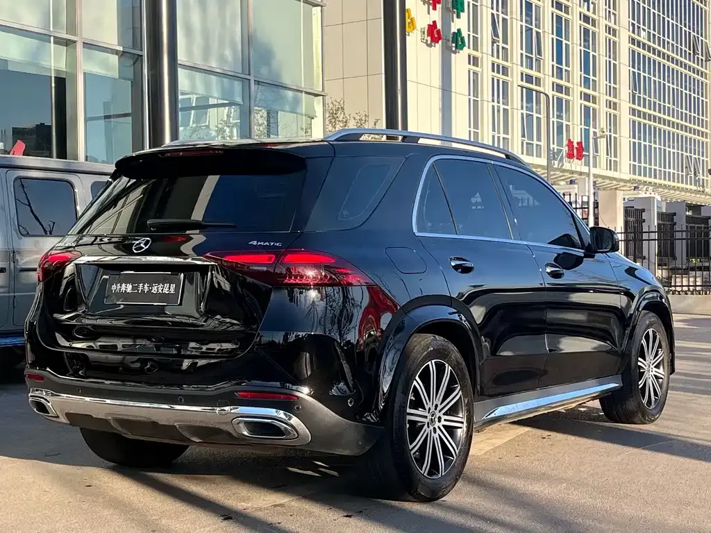Mercedes-Benz GLE — фото 6