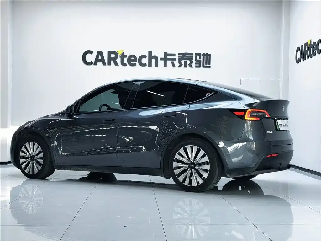 Tesla Model Y — фото 10