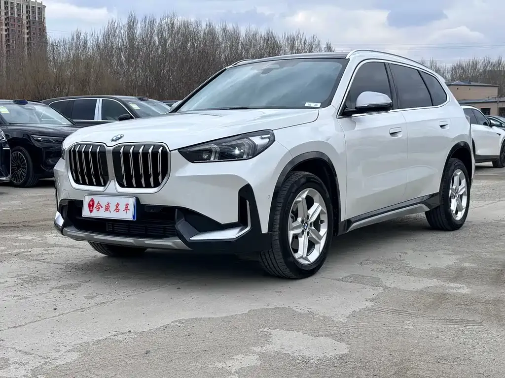 BMW X1 — фото 1
