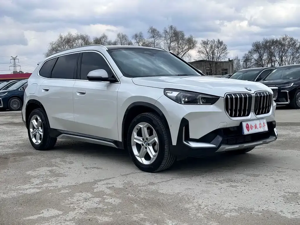 BMW X1 — фото 2