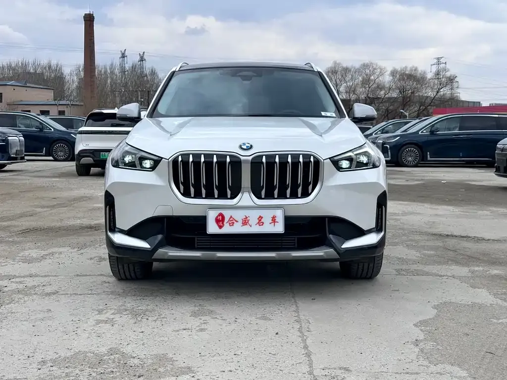 BMW X1 — фото 4