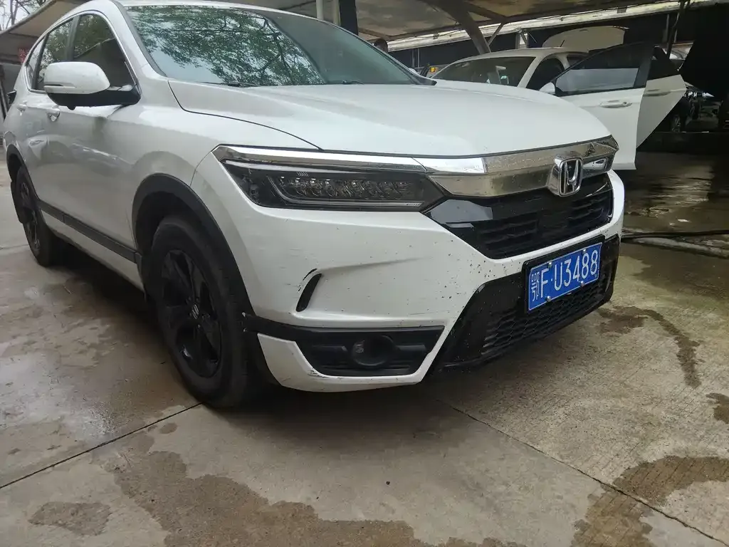 Honda Breeze — фото 7