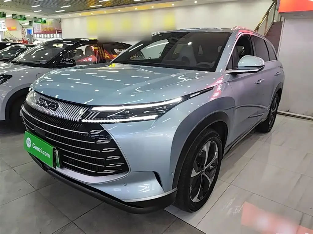 BYD Frigate 07 2023 из CN, фото 10