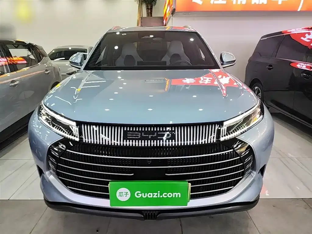 BYD Frigate 07 2023 из CN, фото 2