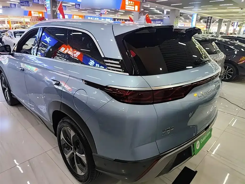 BYD Frigate 07 2023 из CN, фото 6