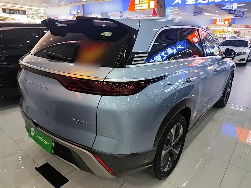 BYD Frigate 07 2023 из CN, фото 5