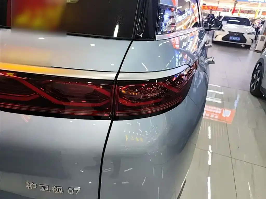 BYD Frigate 07 2023 из CN, фото 7