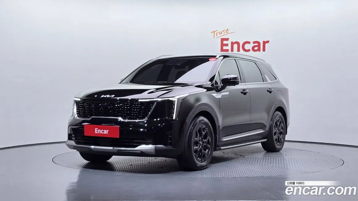 Kia Sorento — фото 1