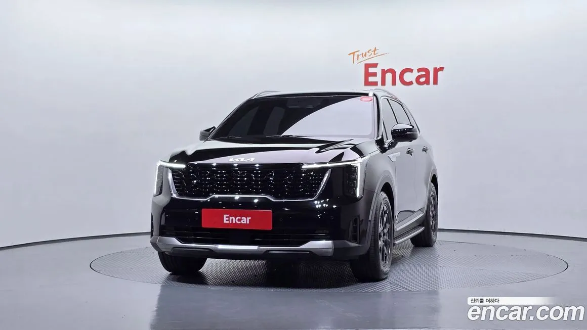 Kia Sorento — фото 3