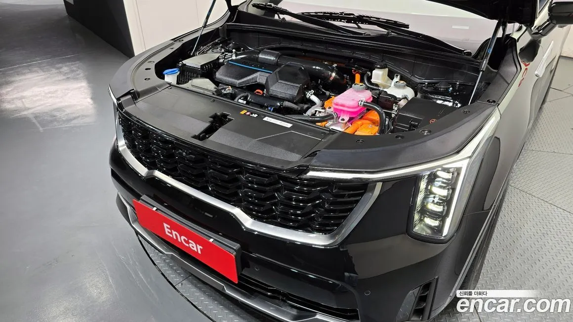 Kia Sorento — фото 10