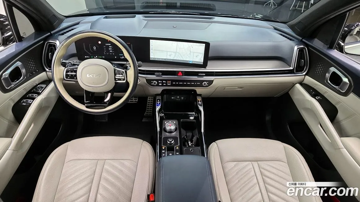 Kia Sorento — фото 9