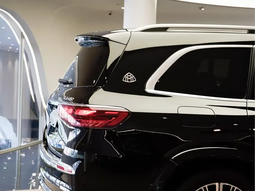 Mercedes-Benz GLS — фото 5