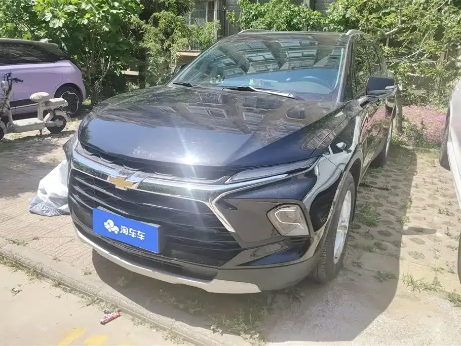Chevrolet Blazer