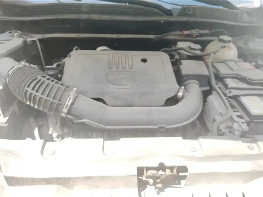 Chevrolet Blazer 2024 из CN, фото 6