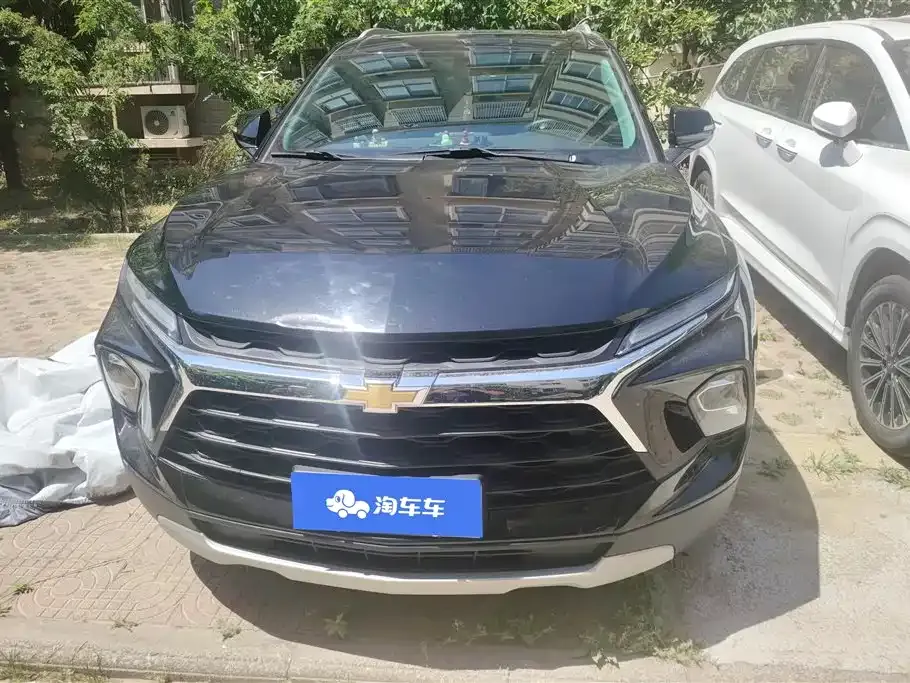 Chevrolet Blazer 2024 из CN, фото 8